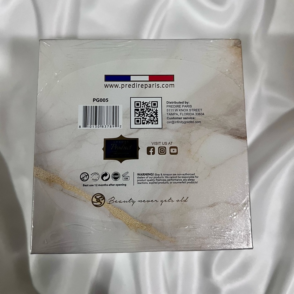 PREDIRE PARIS Mask with Wrinkle Vanisher Device | 3-In-1 with LED Treatment - Picture 4 of 5